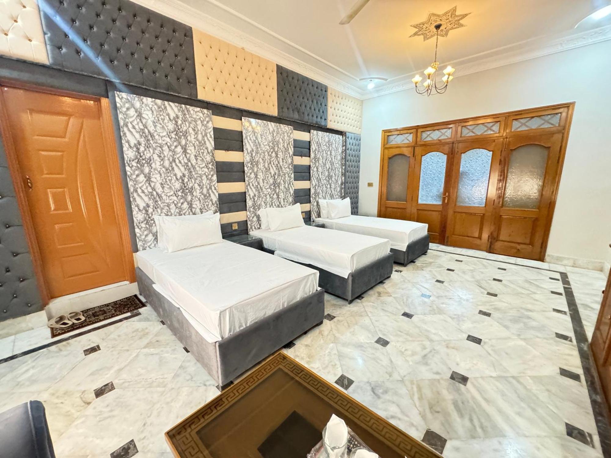 Royal Executive Inn Guest House Islamabad Exterior foto