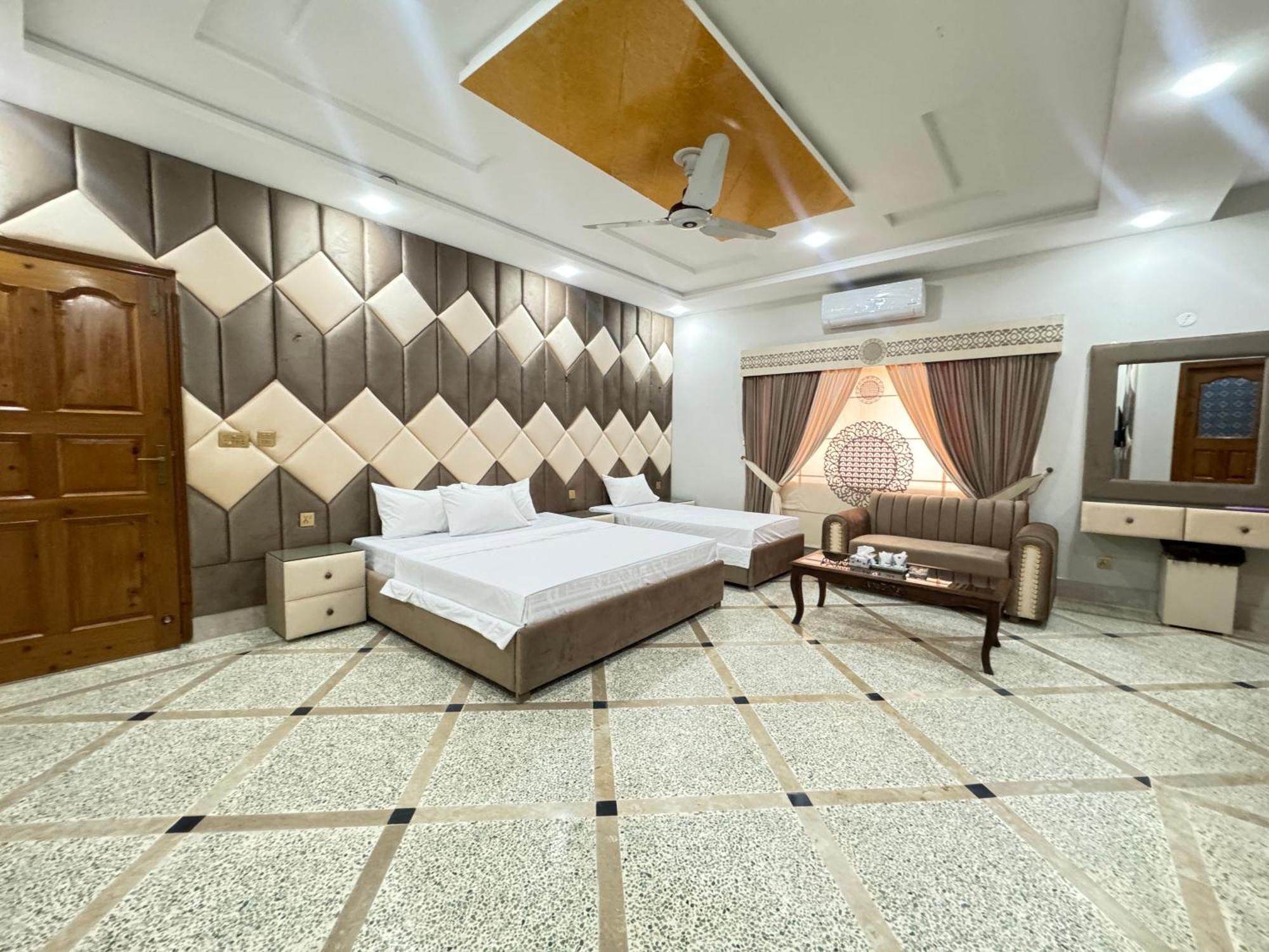 Royal Executive Inn Guest House Islamabad Exterior foto