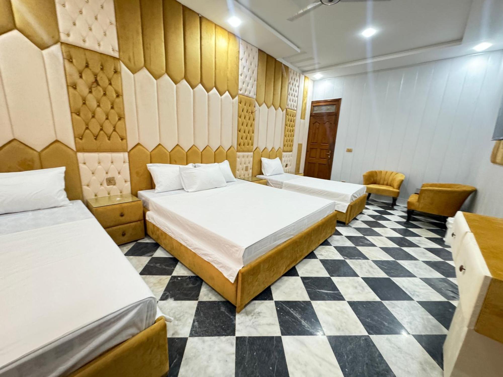 Royal Executive Inn Guest House Islamabad Exterior foto