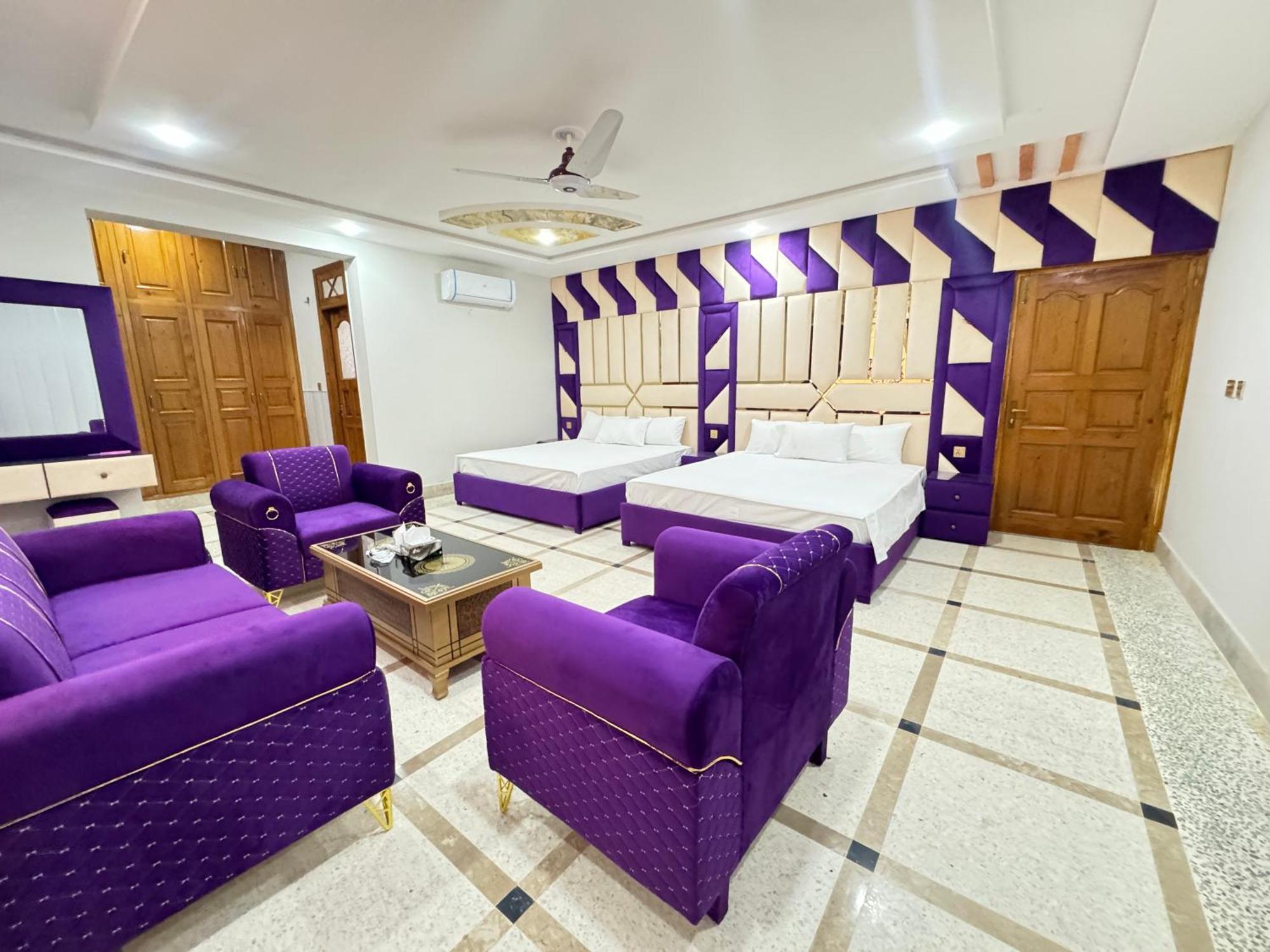 Royal Executive Inn Guest House Islamabad Exterior foto