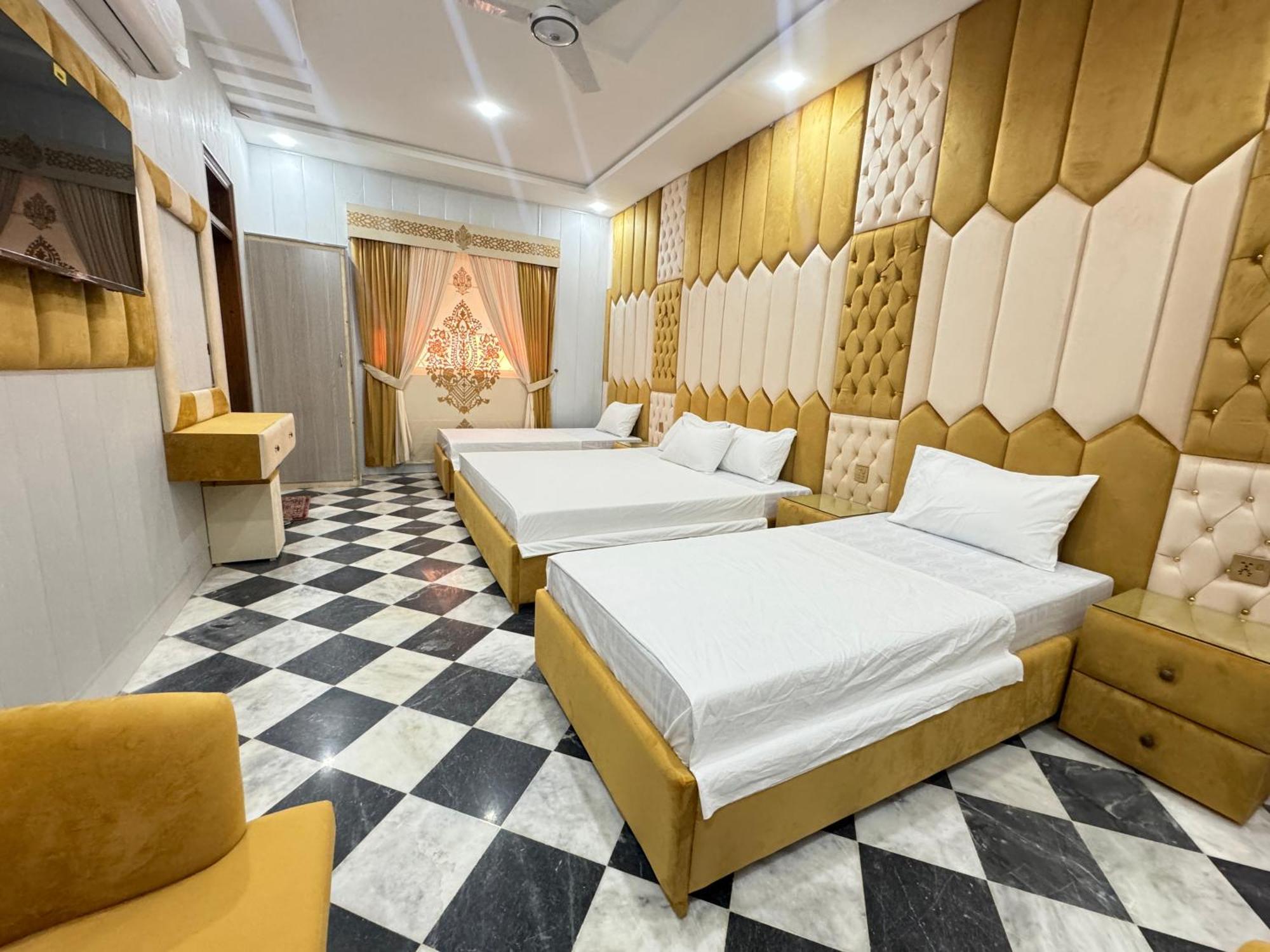 Royal Executive Inn Guest House Islamabad Exterior foto