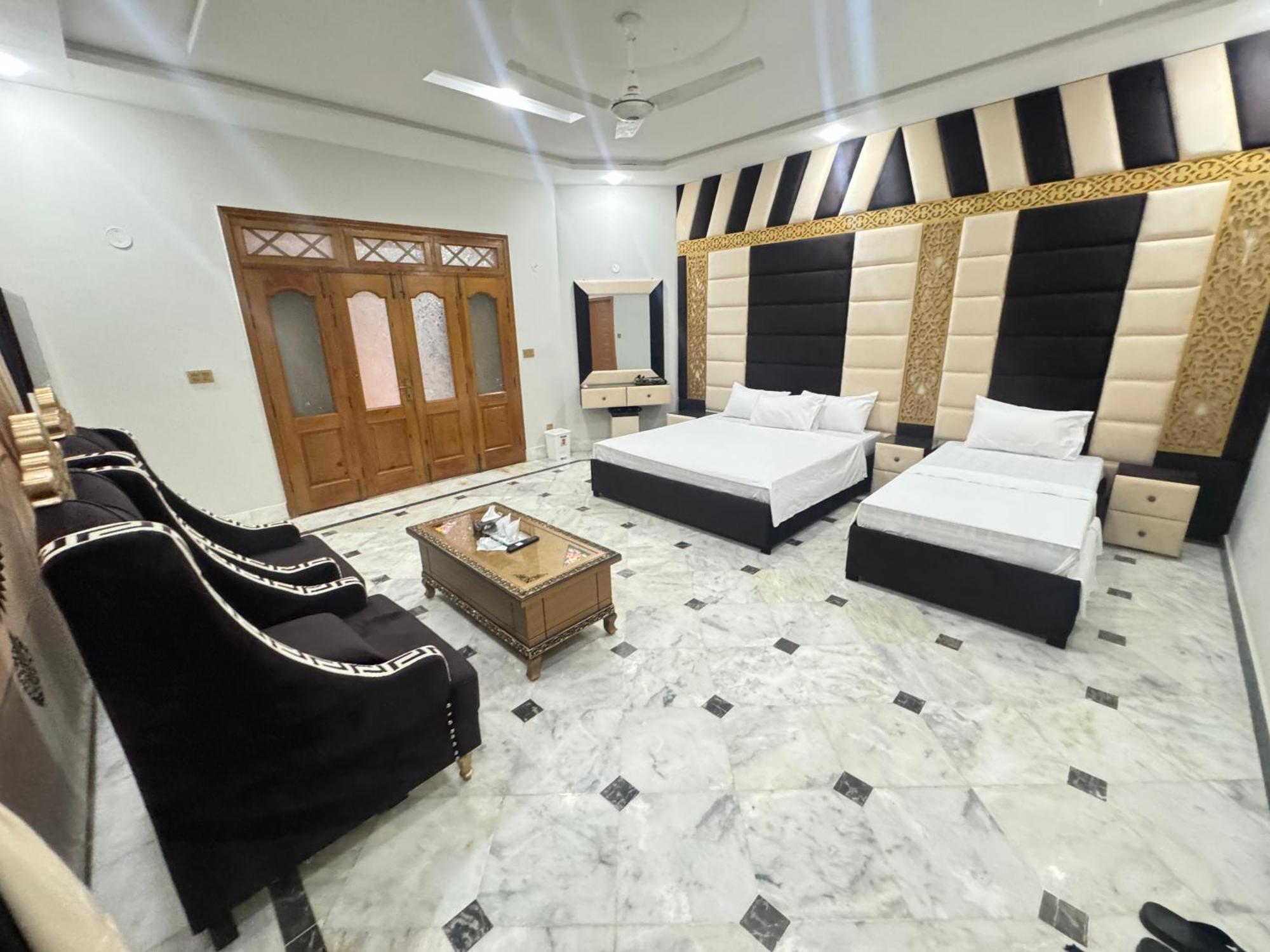 Royal Executive Inn Guest House Islamabad Exterior foto