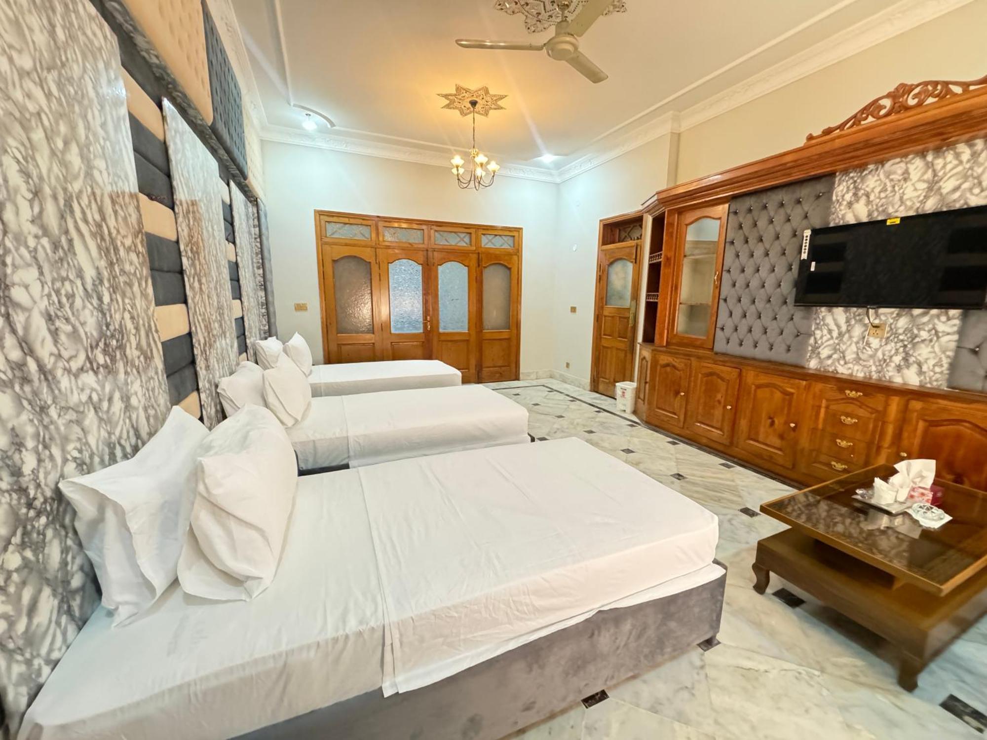Royal Executive Inn Guest House Islamabad Exterior foto