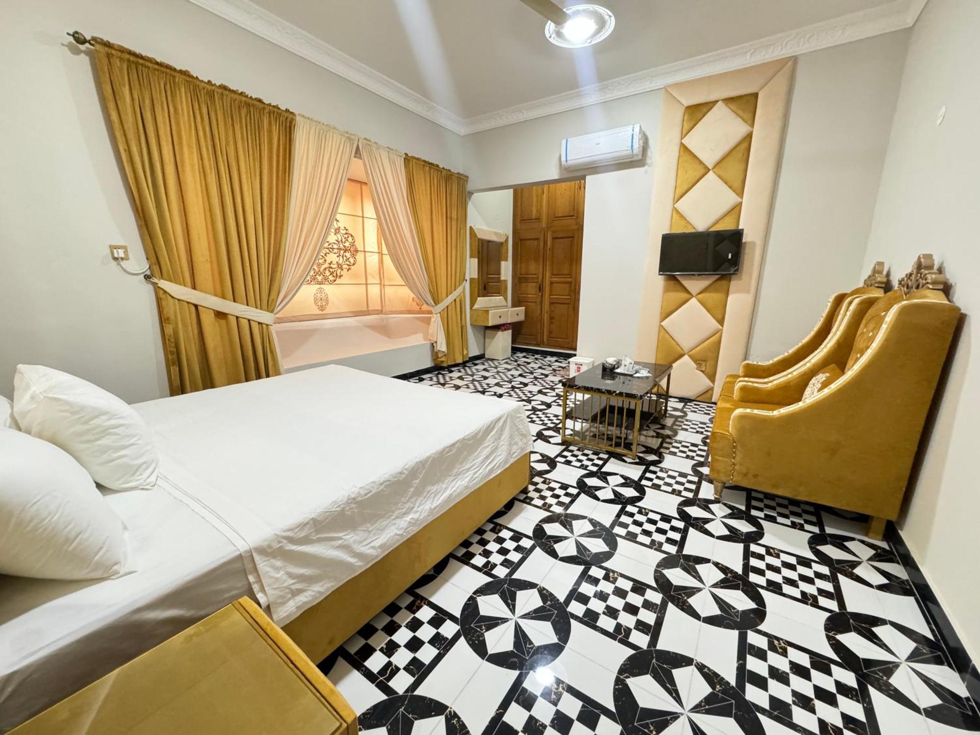 Royal Executive Inn Guest House Islamabad Exterior foto