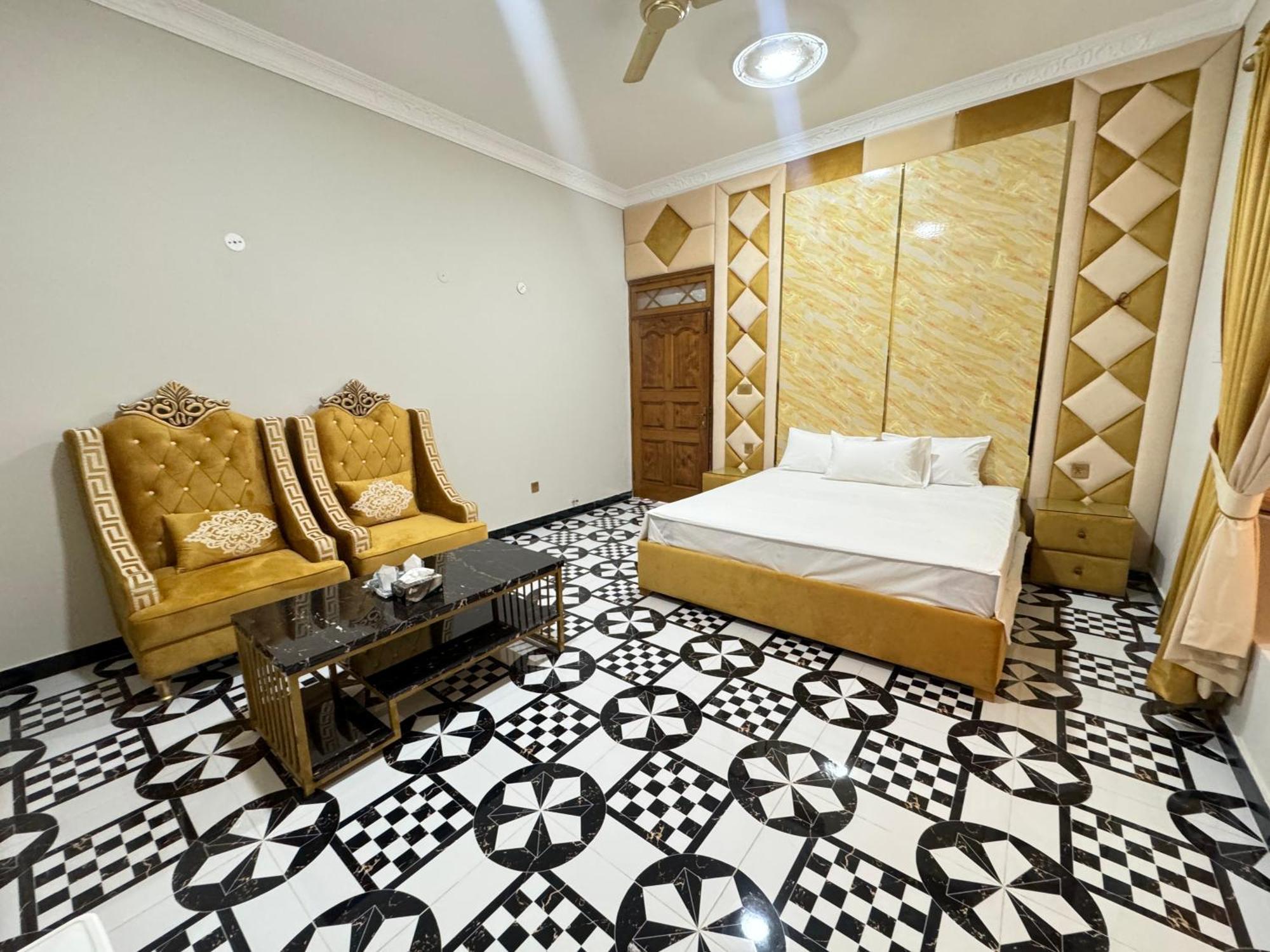 Royal Executive Inn Guest House Islamabad Exterior foto