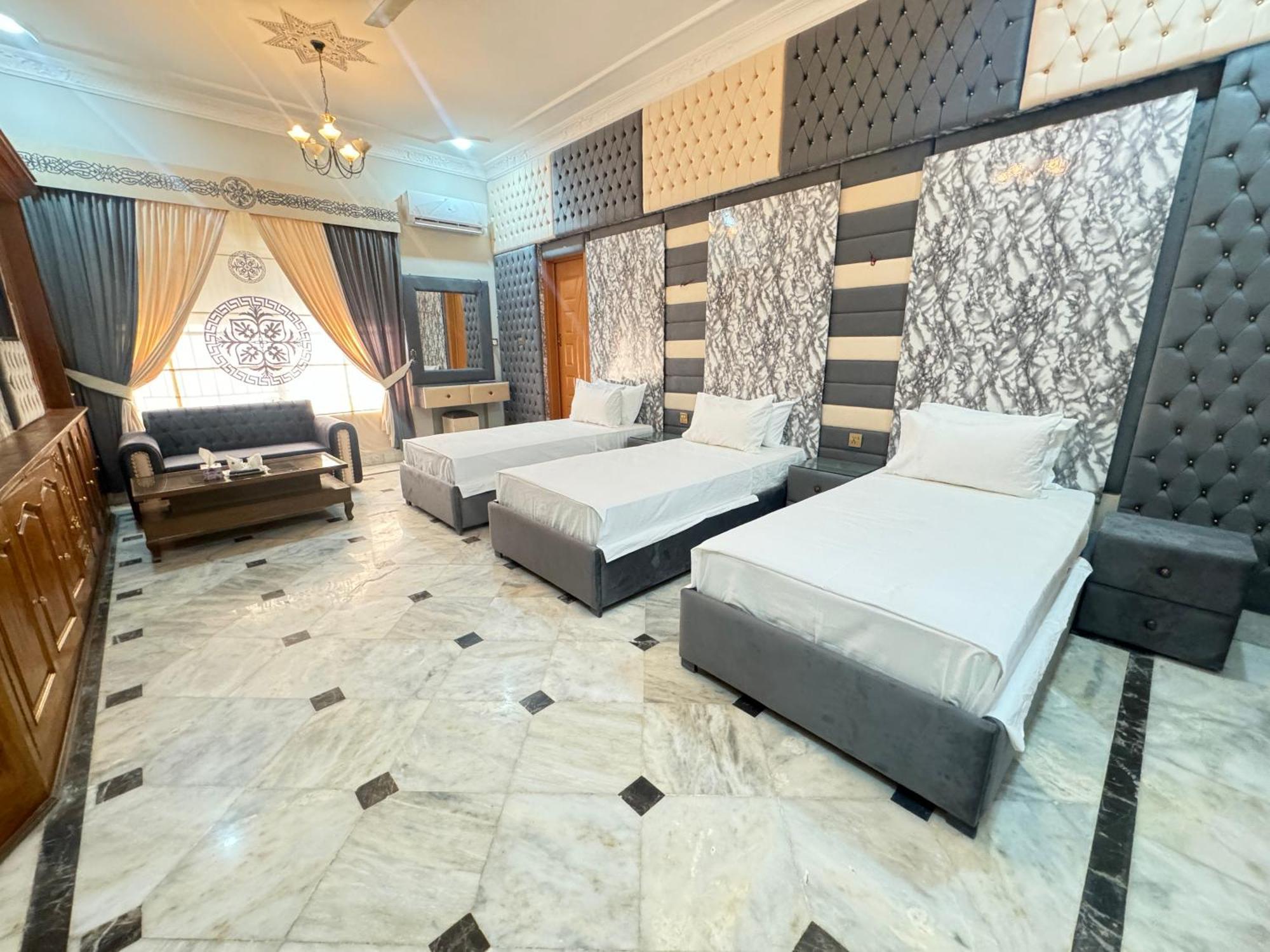 Royal Executive Inn Guest House Islamabad Exterior foto